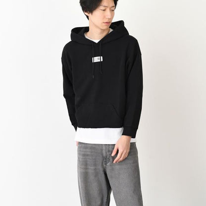 MM6 MAISON MARGIELA ロゴ パーカー スウェットシャツ