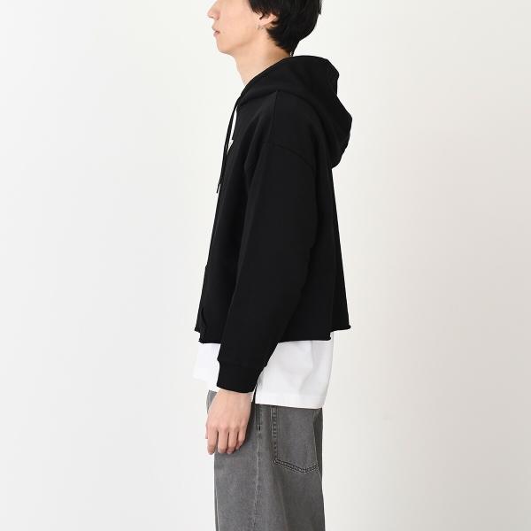 MM6 MAISON MARGIELA ロゴ パーカー スウェットシャツ