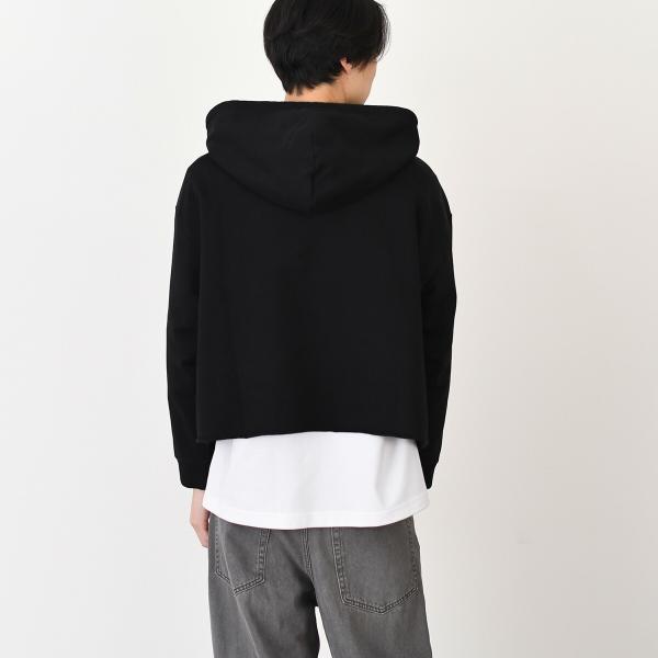 MM6 MAISON MARGIELA ロゴ パーカー スウェットシャツ