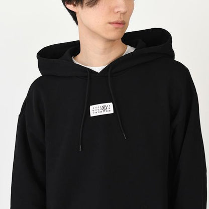 MM6 MAISON MARGIELA ロゴ パーカー スウェットシャツ