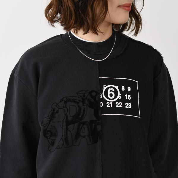 MM6 Numeric スウェットシャツ