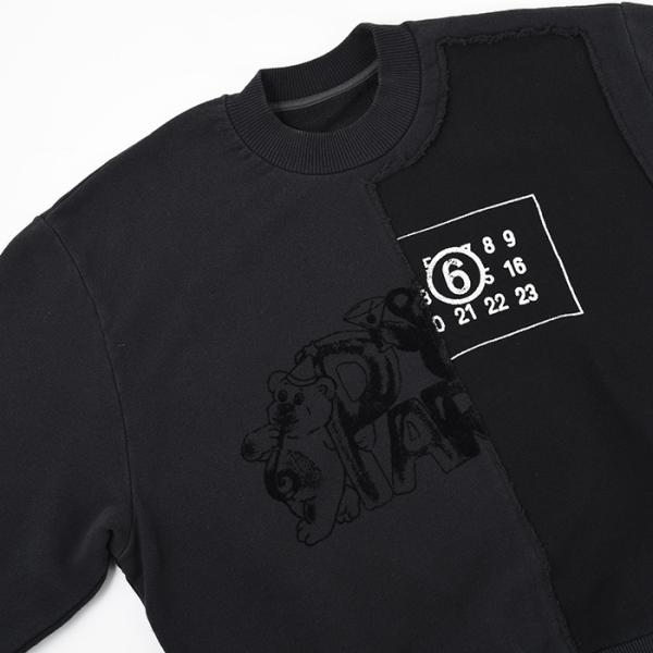 MM6 Numeric スウェットシャツ
