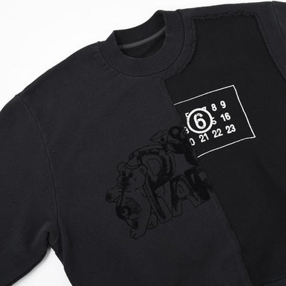 MM6 Numeric スウェットシャツ