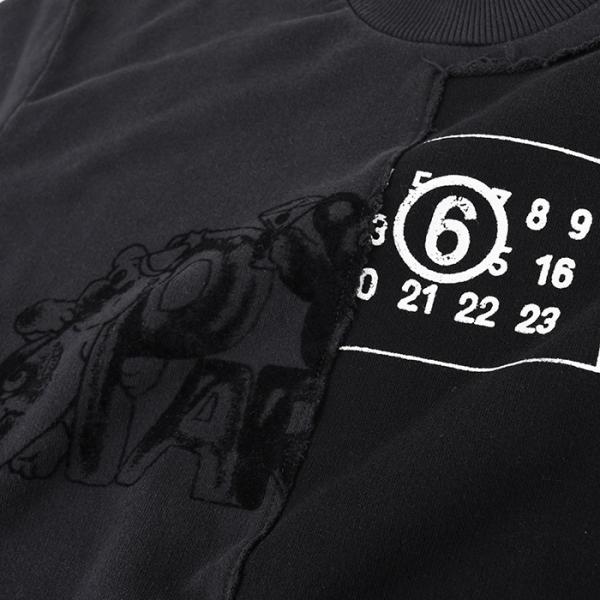 MM6 Numeric スウェットシャツ