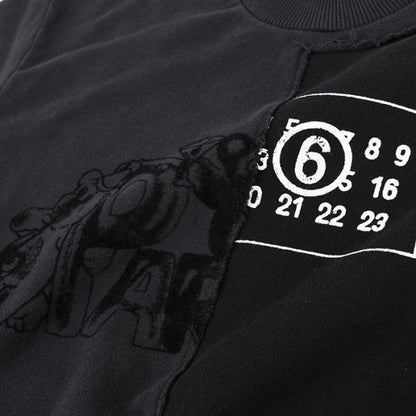 MM6 Numeric スウェットシャツ