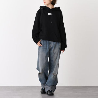 MM6 MAISON MARGIELA エムエムシックス メゾン マルジェラ スウェット フーディー
