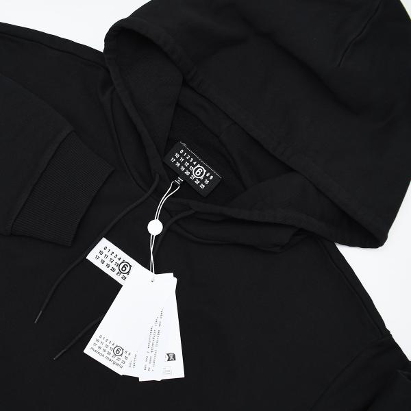 MM6 MAISON MARGIELA エムエムシックス メゾン マルジェラ スウェット フーディー