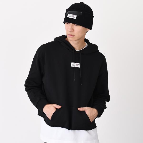 MM6 MAISON MARGIELA エムエムシックス メゾン マルジェラ スウェット フーディー