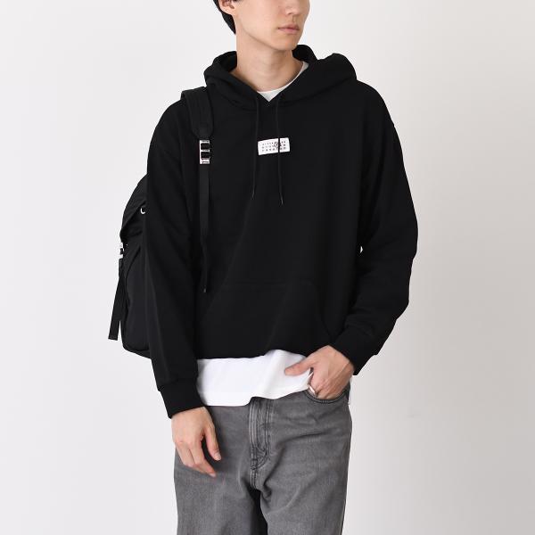 MM6 MAISON MARGIELA エムエムシックス メゾン マルジェラ スウェット フーディー