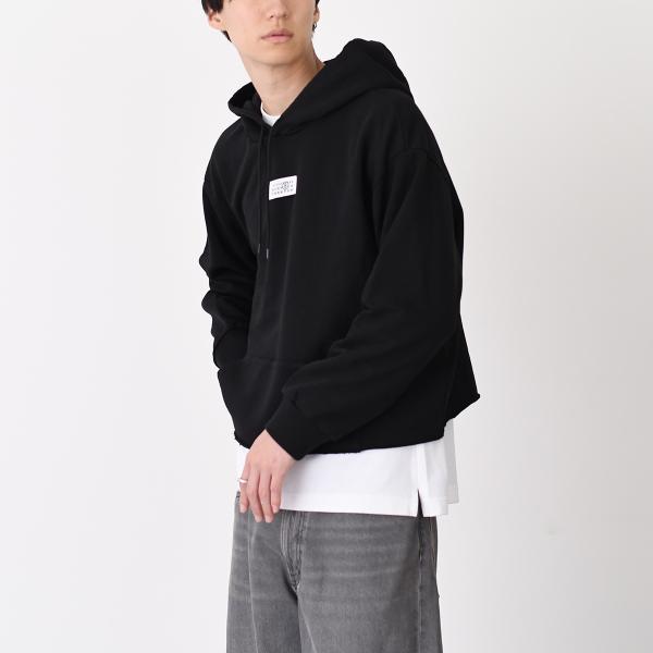 MM6 MAISON MARGIELA エムエムシックス メゾン マルジェラ スウェット フーディー