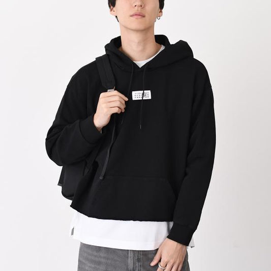 MM6 MAISON MARGIELA エムエムシックス メゾン マルジェラ スウェット フーディー