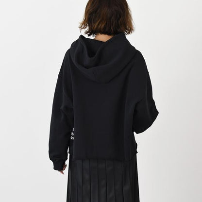 MM6 MAISON MARGIELA エムエムシックス メゾン マルジェラ ローカット フードスウェットシャツ