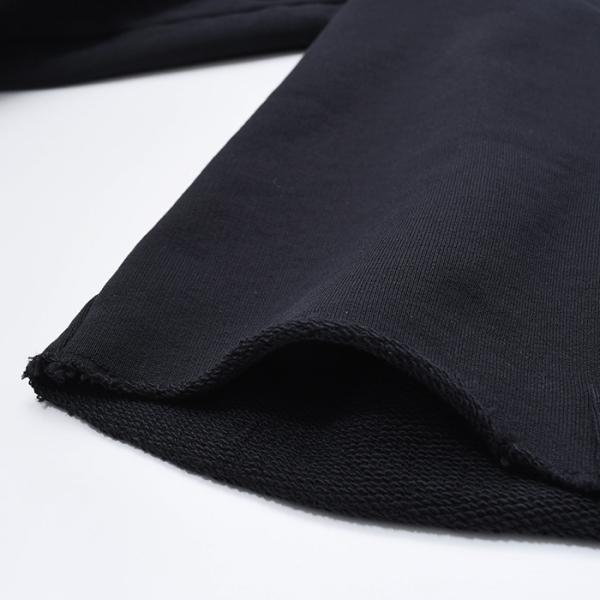 MM6 MAISON MARGIELA エムエムシックス メゾン マルジェラ ローカット フードスウェットシャツ