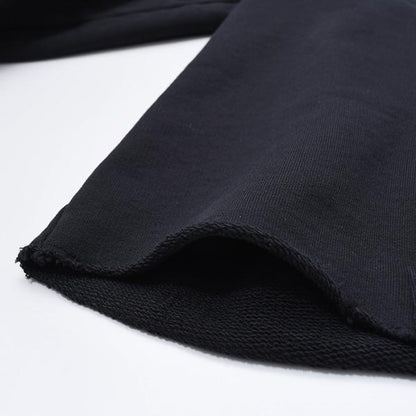 MM6 MAISON MARGIELA エムエムシックス メゾン マルジェラ ローカット フードスウェットシャツ