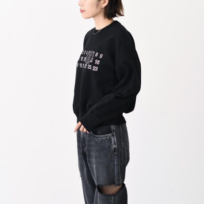 MM6 MAISON MARGIELA エムエムシックス メゾン マルジェラ スウェットシャツ