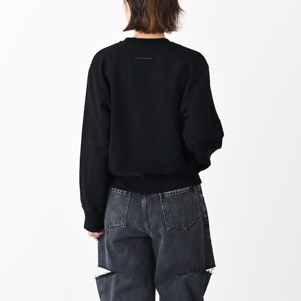 MM6 MAISON MARGIELA エムエムシックス メゾン マルジェラ スウェットシャツ