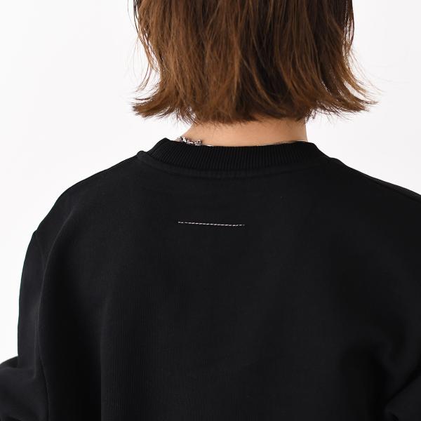 MM6 MAISON MARGIELA エムエムシックス メゾン マルジェラ スウェットシャツ