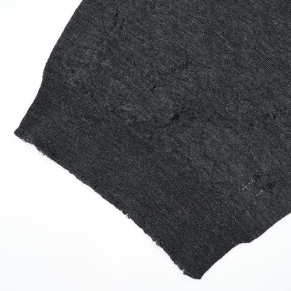 MM6 MAISON MARGIELA エムエムシックス メゾン マルジェラ ウールタートルネック