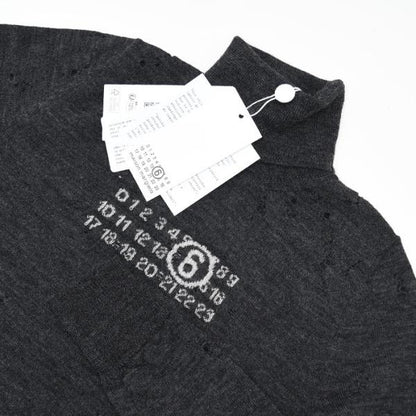 MM6 MAISON MARGIELA エムエムシックス メゾン マルジェラ ウールタートルネック