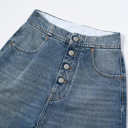 MM6 MAISON MARGIELA straight-leg jeans 