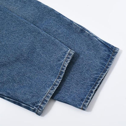 MM6 MAISON MARGIELA straight-leg jeans 