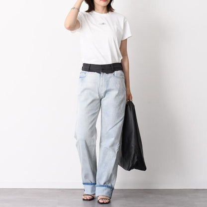MM6 MAISON MARGIELA ストレートレッグジーンズ