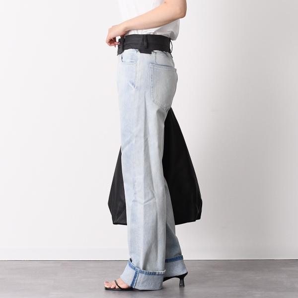 MM6 MAISON MARGIELA ストレートレッグジーンズ