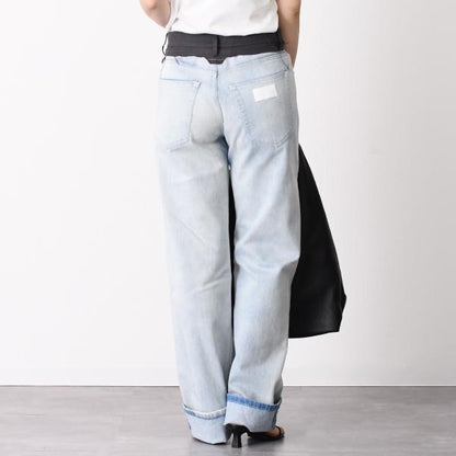 MM6 MAISON MARGIELA ストレートレッグジーンズ