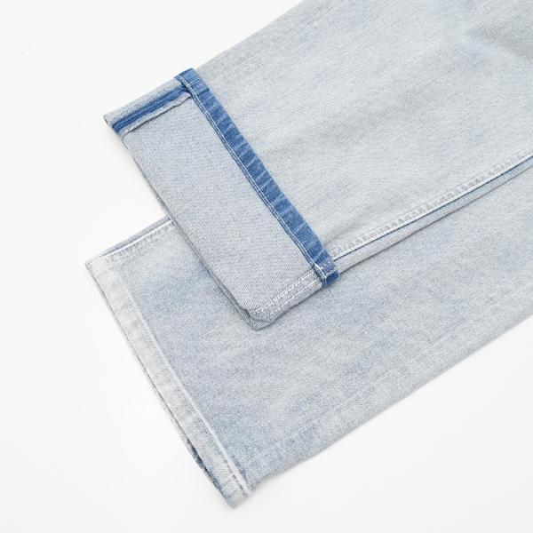 MM6 MAISON MARGIELA ストレートレッグジーンズ