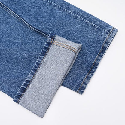 MM6 MAISON MARGIELA ストレートレッグジーンズ