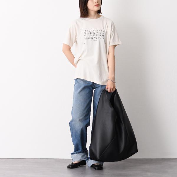 MM6 MAISON MARGIELA ストレートレッグジーンズ