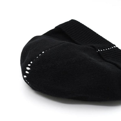 MM6 MAISON MARGIELA リブ ウール ビーニー