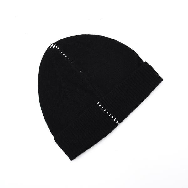 MM6 MAISON MARGIELA リブ ウール ビーニー