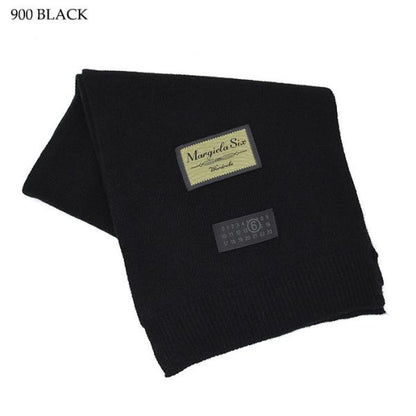 MM6 MAISON MARGIELA 엠엠 식스 메종 마르제라 울 블렌드 스카프 