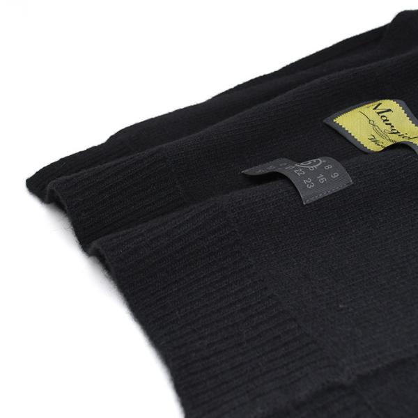 MM6 MAISON MARGIELA 엠엠 식스 메종 마르제라 울 블렌드 스카프 