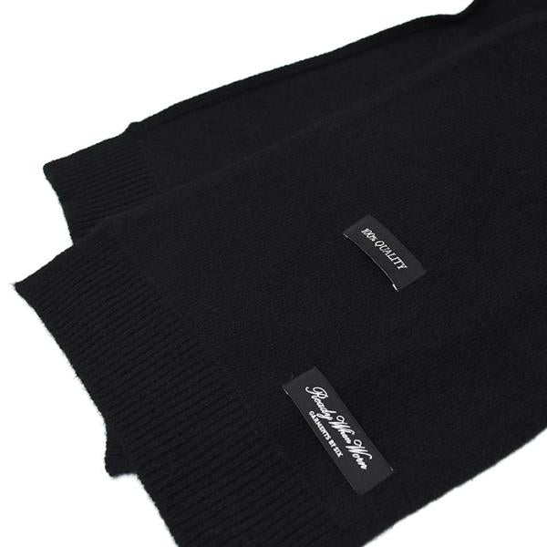 MM6 MAISON MARGIELA 엠엠 식스 메종 마르제라 울 블렌드 스카프 