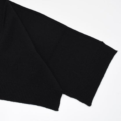 MM6 MAISON MARGIELA 엠엠 식스 메종 마르제라 울 블렌드 스카프 