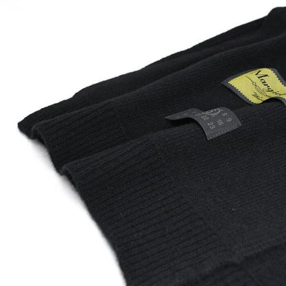 MM6 MAISON MARGIELA 엠엠 식스 메종 마르제라 울 블렌드 스카프 