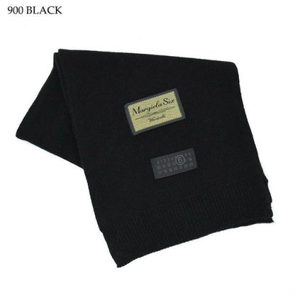 MM6 MAISON MARGIELA 엠엠 식스 메종 마르제라 울 블렌드 스카프 
