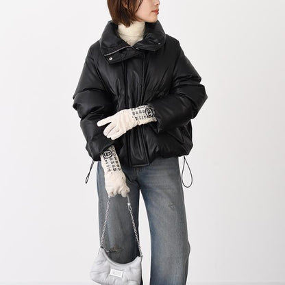 MM6 MAISON MARGIELA エムエムシックス メゾン マルジェラ ウールグローブ