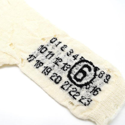 MM6 MAISON MARGIELA エムエムシックス メゾン マルジェラ ウールグローブ