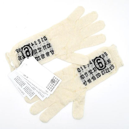 MM6 MAISON MARGIELA エムエムシックス メゾン マルジェラ ウールグローブ