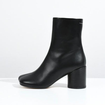 MM6 アナトミックブーツ ヒール7.0cm