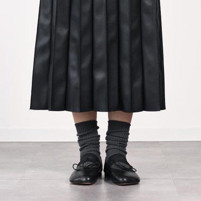 MM6 MAISON MARGIELA 아나토믹 발레리나 
