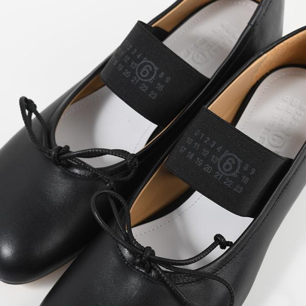MM6 MAISON MARGIELA 아나토믹 발레리나 