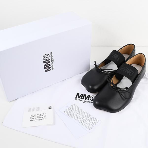 MM6 MAISON MARGIELA 아나토믹 발레리나 