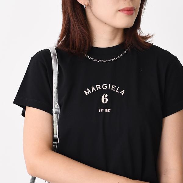 MM6 MAISON MARGIELA MARGIELA 6 Tシャツ