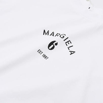 MM6 MAISON MARGIELA MARGIELA 6 Tシャツ