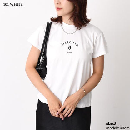 MM6 MAISON MARGIELA MARGIELA 6 Tシャツ