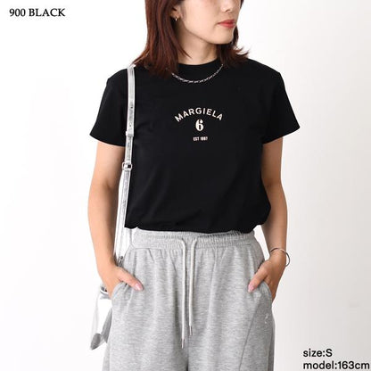 MM6 MAISON MARGIELA MARGIELA 6 Tシャツ